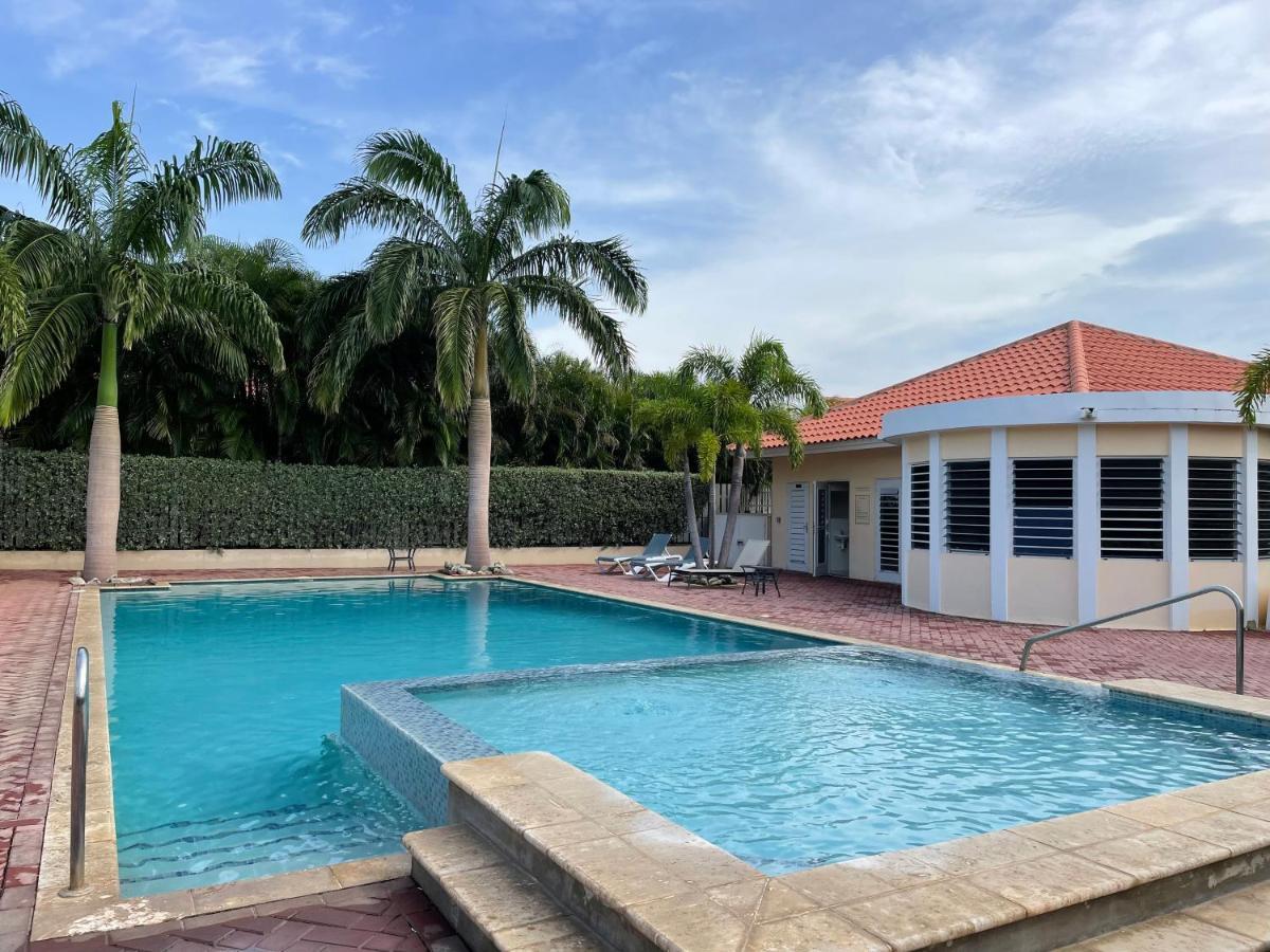 Dushi Townhouse Curacao Apartment Вилемстад Екстериор снимка
