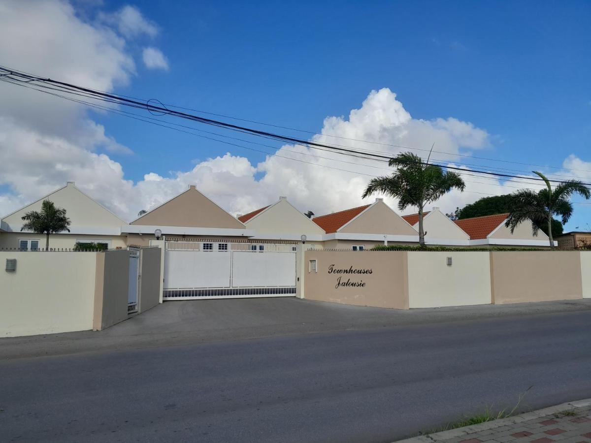 Dushi Townhouse Curacao Apartment Вилемстад Екстериор снимка