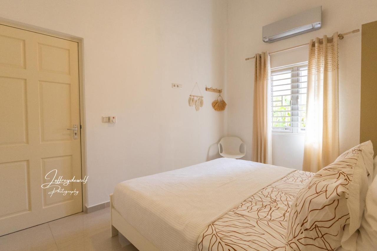 Dushi Townhouse Curacao Apartment Вилемстад Екстериор снимка