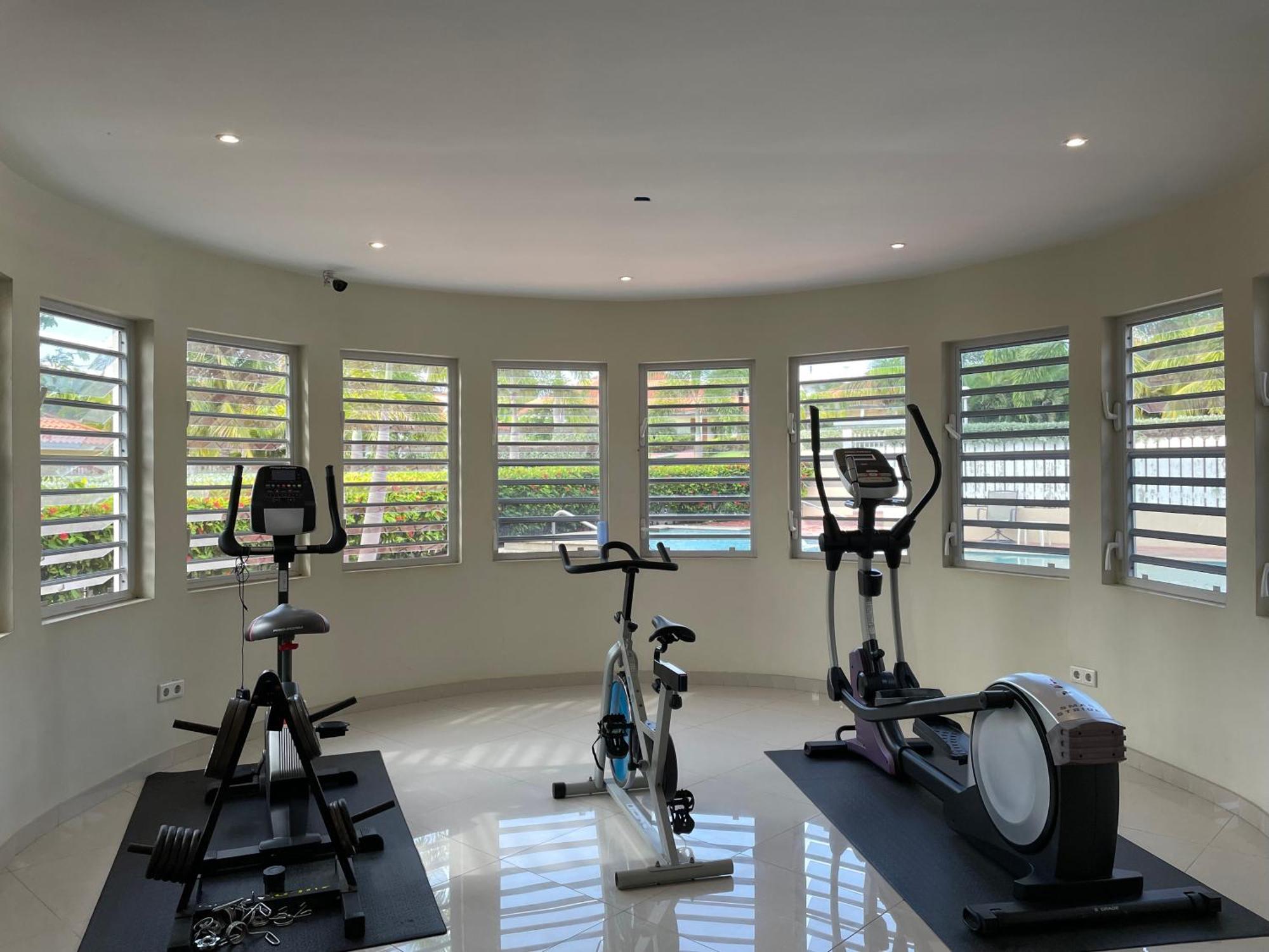 Dushi Townhouse Curacao Apartment Вилемстад Екстериор снимка