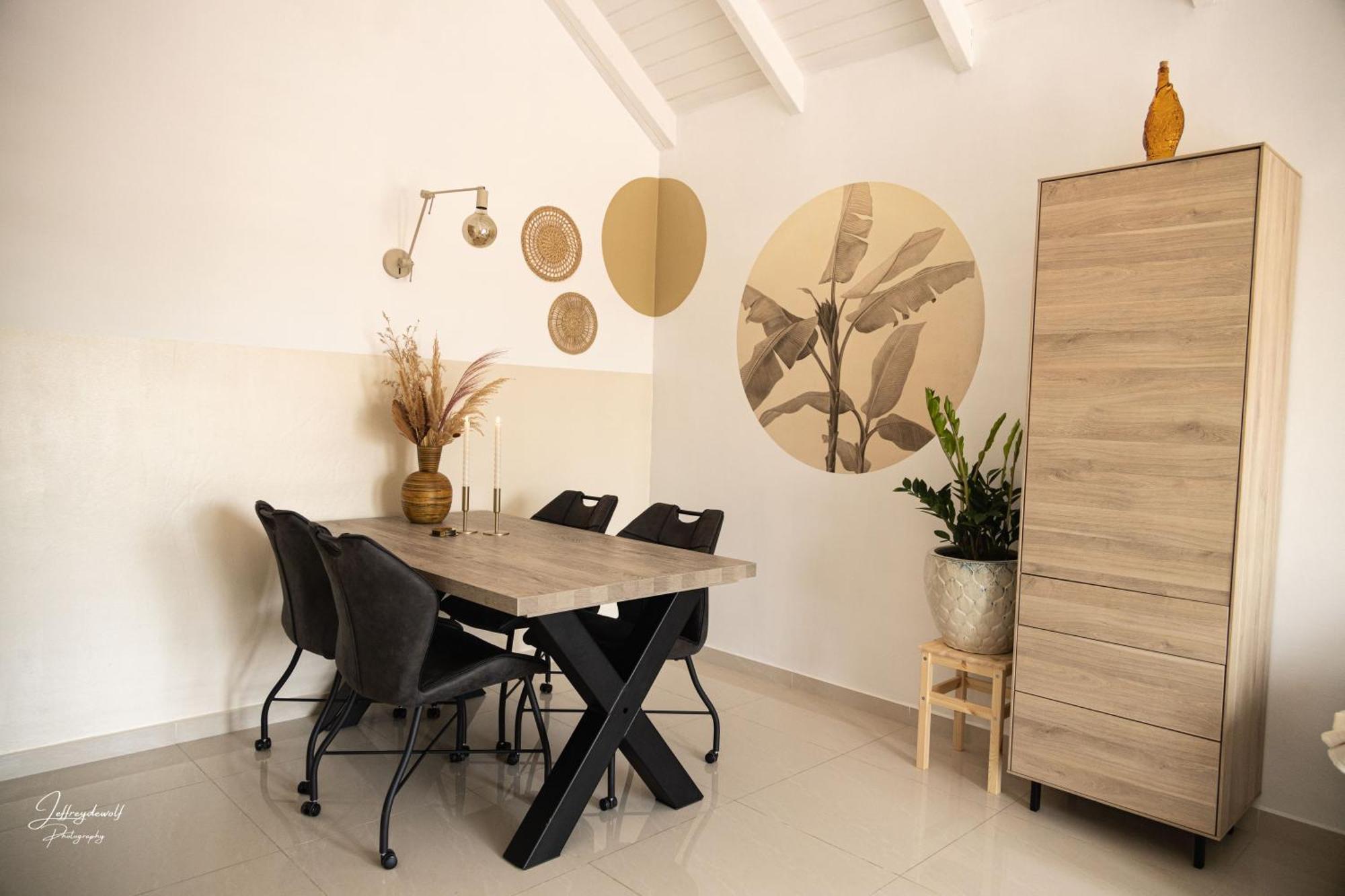 Dushi Townhouse Curacao Apartment Вилемстад Екстериор снимка