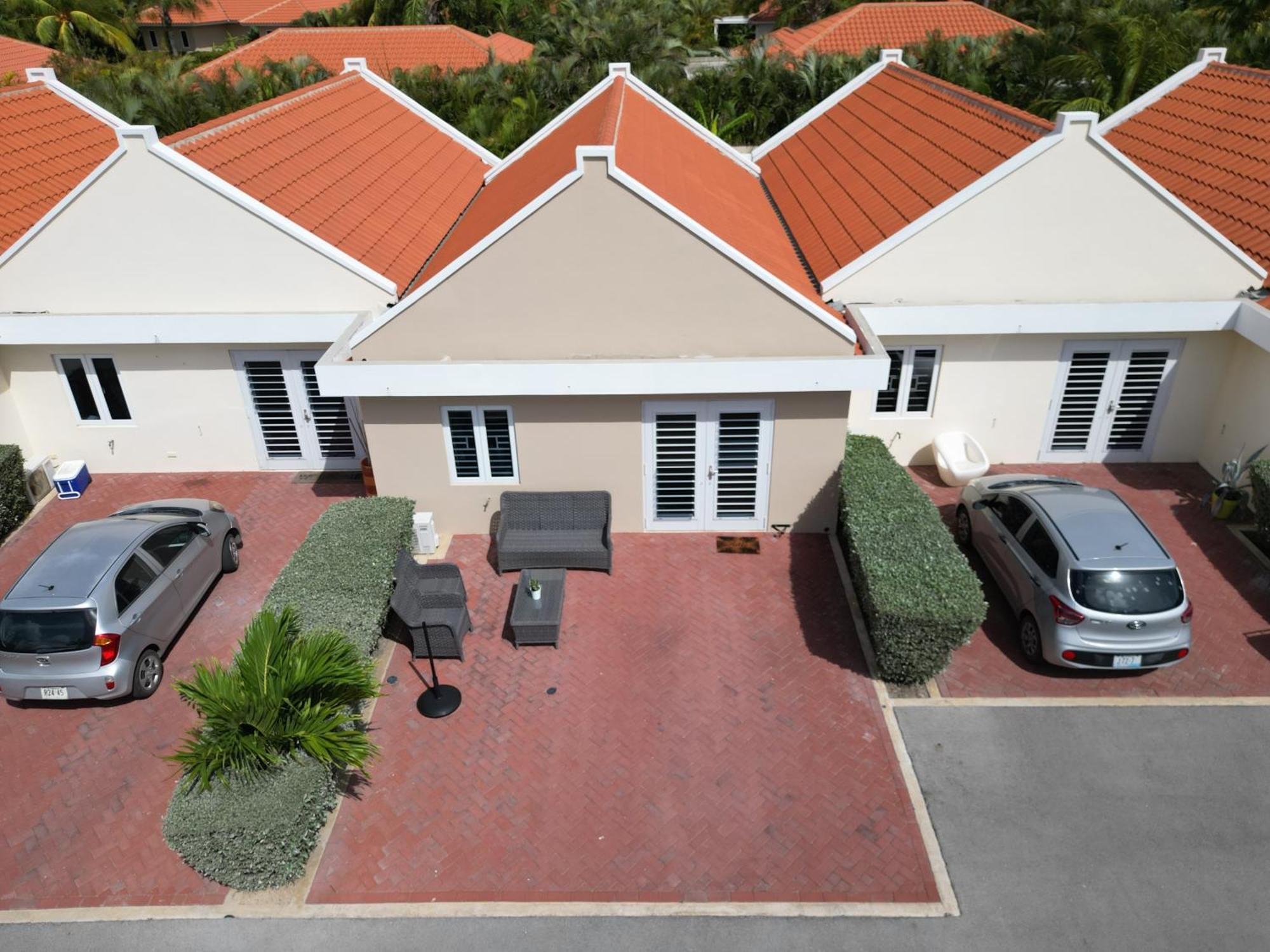 Dushi Townhouse Curacao Apartment Вилемстад Екстериор снимка