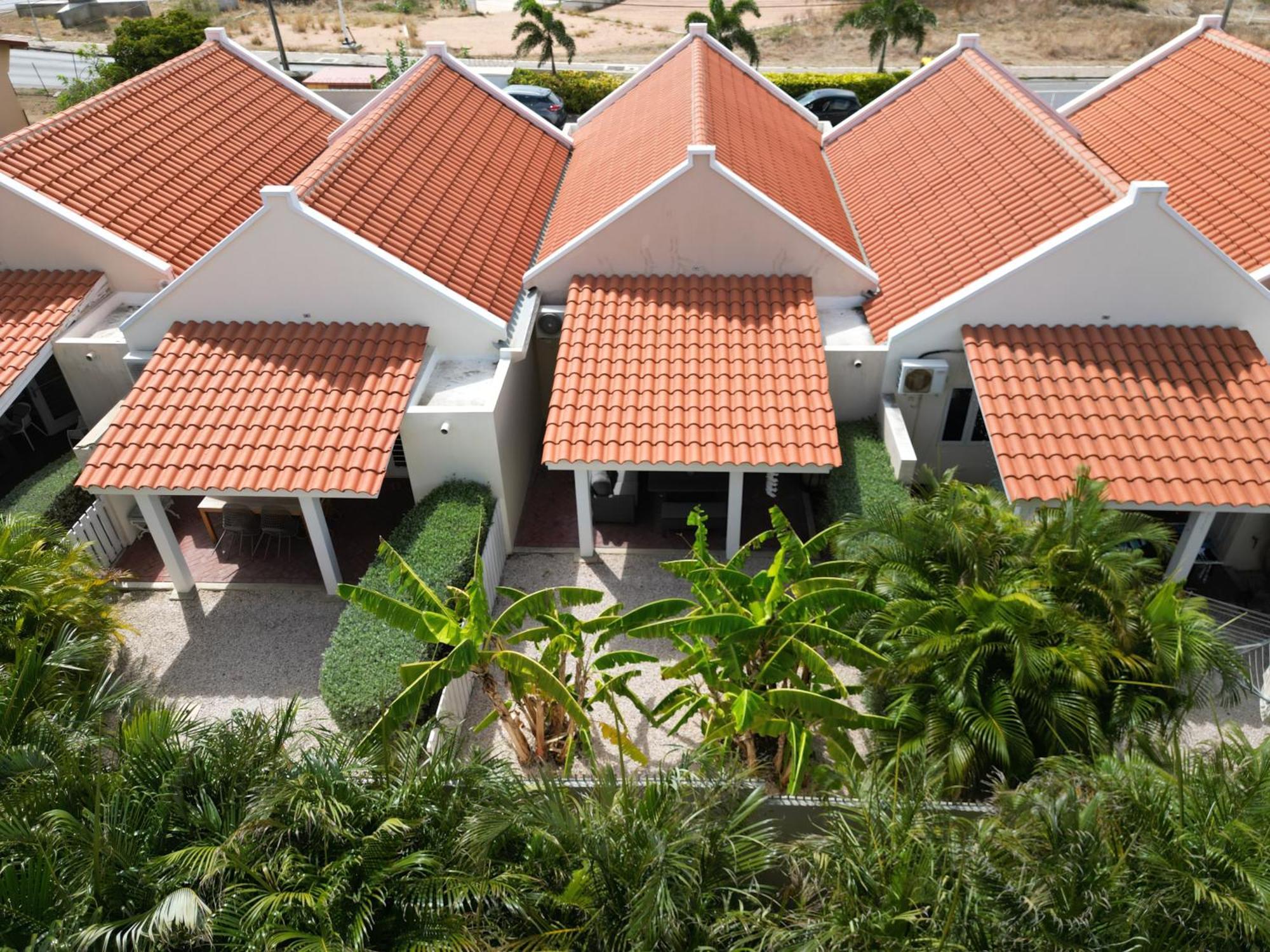 Dushi Townhouse Curacao Apartment Вилемстад Екстериор снимка